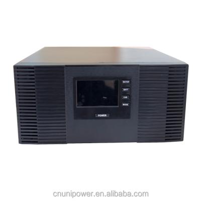 China Unipower XLS Series 1000va Hybrid Solar Inverter In Solar Power System 310*307*120 for sale