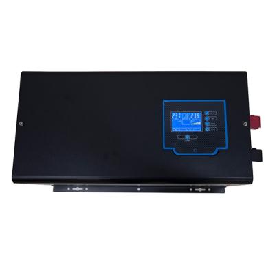 China Unipower 1.5kw inverter with mppt charger controller 526*277*215mm for sale