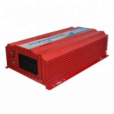 China DC 12V AC 220V Power Inverter 3000W Alibaba Rated Supplier Transformer For Household 240*155*70mm for sale