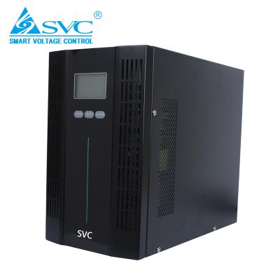 China Networking SVC Line Interactive UPS For Computer 3000VA/1800W for sale