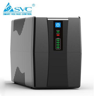 China Networking Unipower Home 2kva Ups Interactive PWM Output Line Ups for sale