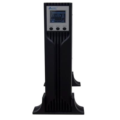 China Line Interactive PC Rack Mount UPS 1000va 2000va 3000va 5000kva Pure Sine Wave for sale