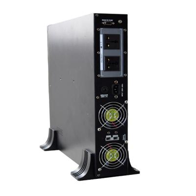 China PC Rack Mount Ups Power Supply System 1000VA 1500VA 2000VA 3000KVA 5000KVA for sale