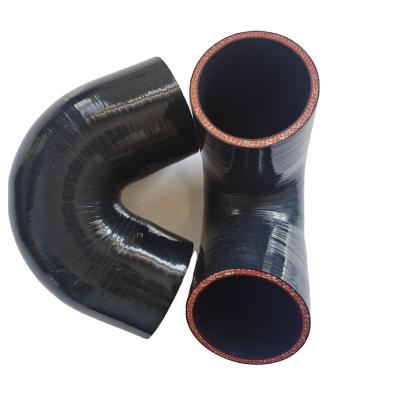 China Automotive Auto Parts Heat Resistant Car Cooling Systems Auto Parts Heat Resistant Car Cooling Systems Truck Silicone Radiator Hose Silicone Radiator Hose for sale