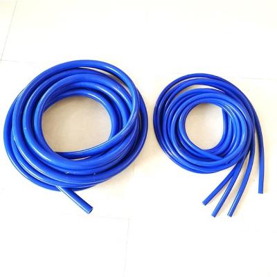 China High Temperature Resistant Flexible Car Cooling Systems Silicone Tube Silicone Heater Hose for sale