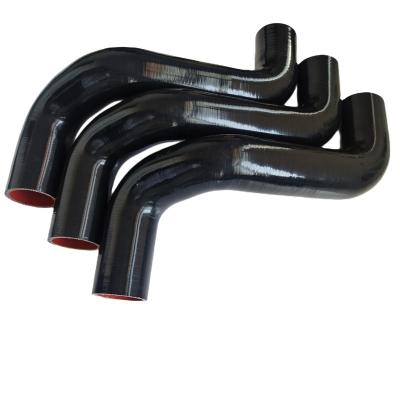 China Auto Car Cooling Systems Auto Spare Parts Coolant Radiator Hose EPDM Rubber Hose for sale