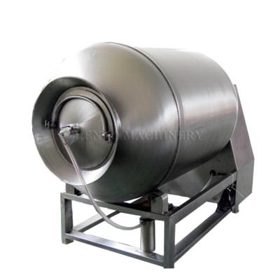 China Meat Processing Stainless Steel Vacuum Tumbler For Meat Processing / Vacuum Meat Machine Tumbler for sale