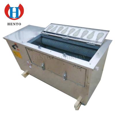 China Fish Processing Industries Automatic Fish Processing Equipment / Fish Descaling Machine / Fish Removing Scale for sale