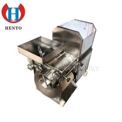 China Make Fish Food Meat Separator for Fish/Fish Shrimp Processing Equipment/Fish Bone Separating Equipment for sale