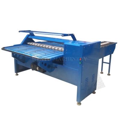 China snack factory automatic egg sorter machine/egg weight sorter/egg scale egg sorter for sale for sale