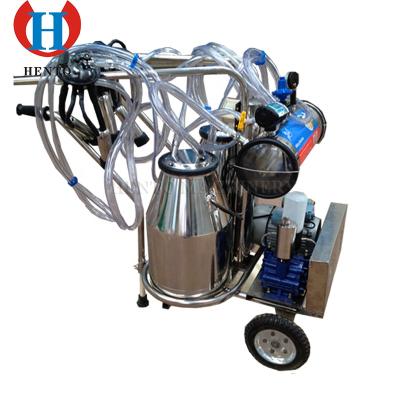 China Hotels Competitive Price Pipeline Cow Milking Machine Dairy Milk Processing Machinery for sale