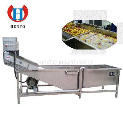 China fruit processing factory china manufacture fruit seal price vegetable washing machine/good prices/fruit washing machine for sale