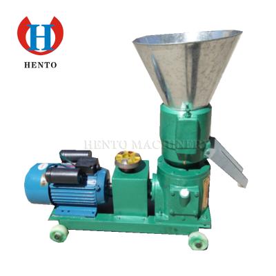 China High Efficiency Low Cost Hot Selling Feed Pellet Machine / Wood Pellet Making Machinery / Pellet Machine for sale