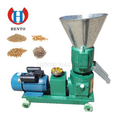 China High Efficiency Low Cost Pellet Feed Machine/Pellet Making Machinery For Animal Feed/Ring Die Feed Pellet Machine for sale