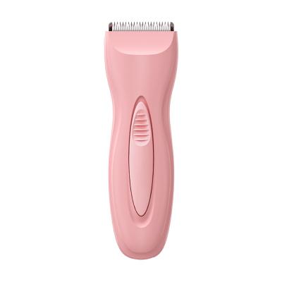 China For Home Use Rechargeable Electric Waterproof IPX6 Skin Safe Body Groomer for sale