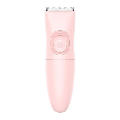 China For Home Use Baby Eyebrow Hair Beard Body Rechargeable Trimmer Waterproof Grooming Hygiene Razor Shaving Skin Safe Trimmer for sale