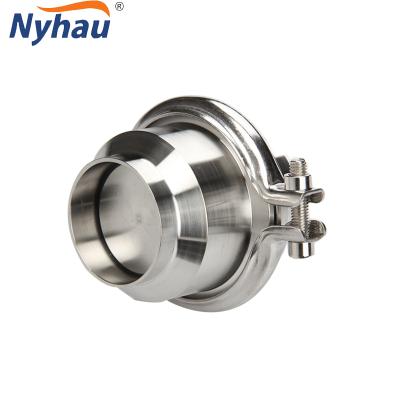 China Stainless Steel Piping Nyhau Standard Size 2