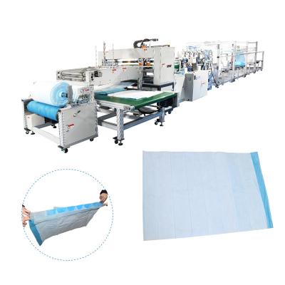 China Air Filter Bag Making Machine Fully Automatic Disposable SMS Air Filter Bag Making Machine for sale