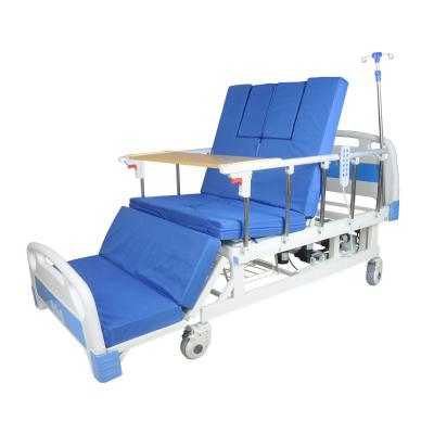 China The Elderly Person or Patient Sit Upright Hospital Nursing Bed Multifunctional Electric Nursing Bed for the Elderly for sale