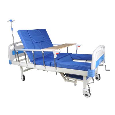 China The Good Quality Multi Patient Position Factory Price Elderly Person Or Nursing Bed For Home for sale