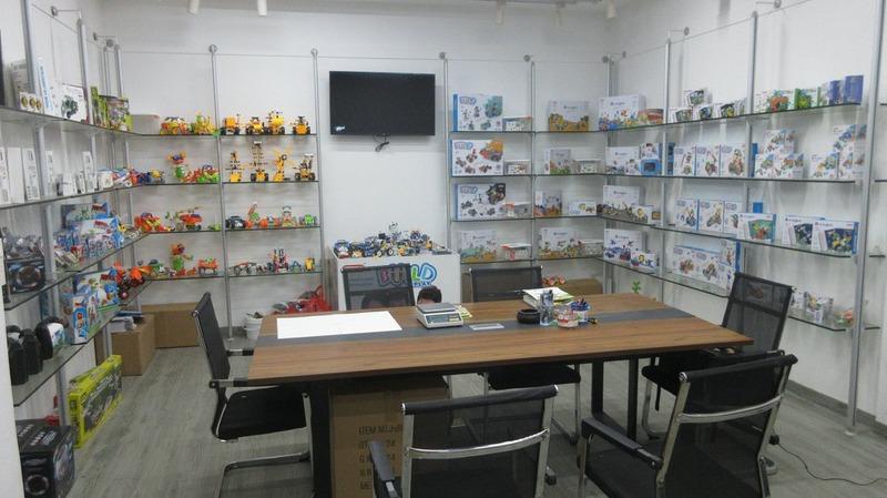 Verified China supplier - Shantou Chenghai Hanye Toys Industrial Co., Ltd.