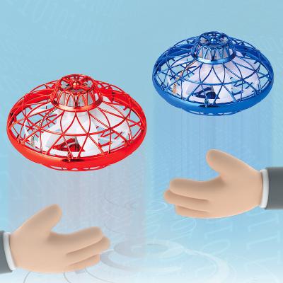 China RC Hobby USB Assistant Team Leader Mini Led Rotary Flying Bumblebee Aircraft Ball Outdoor Interactive UFO for sale