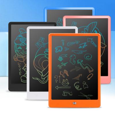 China Amazon Hot Selling 10 Inch Smart LCD Drawing Board Early Educational Reuse Writing Blackboard One Key Erase LCD Tablet For Kids for sale