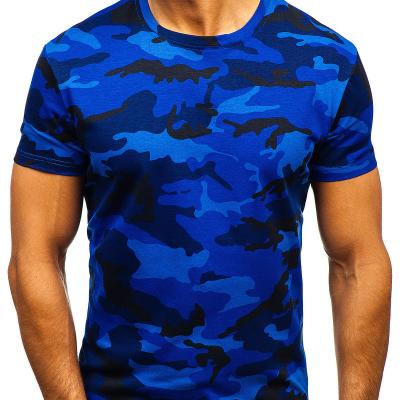 China Anti-Wrinkle Fashion Casual Short Sleeve Custom Mens T-shirt Printing Mens Tees Graphic Shirt for sale