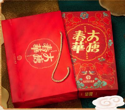 China Fu Chinese Decoration Festival Decoration Couplets Waterproof Paper For Traditional Spring Festival Decoration for sale