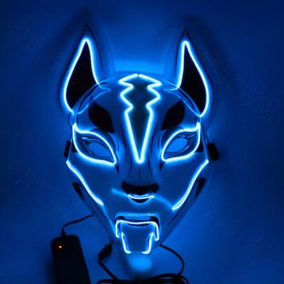 China 3 Function Design 2021V-Vendetta Classic Horror Mask Halloween Party Scary Mask for sale