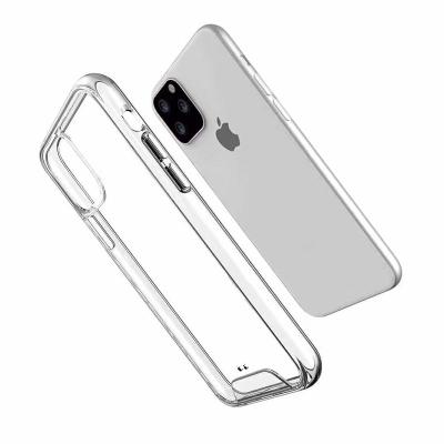 China New Space Shockproof Case Clear Transparent Phone Case For Iphone 11 Pro Max 561 for sale