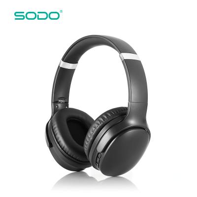 China SODO 1011 Headband Radio Earphones Gaming Headset Stock for sale