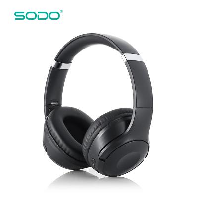 China SODO 1010 Headband Radio Earphone Gaming Headset for sale