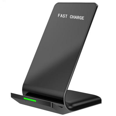 China N700 Mobile Phone Customized Wireless 10w Universal Desktop Stand Fast Charging Wireless Charger For Samsung and iPhone for sale