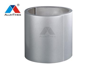 China Customized Aluminum Column Covers Thickness 1.5 - 6.0mm With High Strength for sale