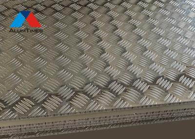 China Anti Static Aluminum Honeycomb Panels , Scaffolding Platform Use ACP Panel Sheet for sale