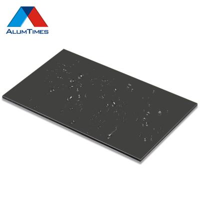 China Building Exterior Facade Aluminium Composite Panel With Weather Resistance for sale