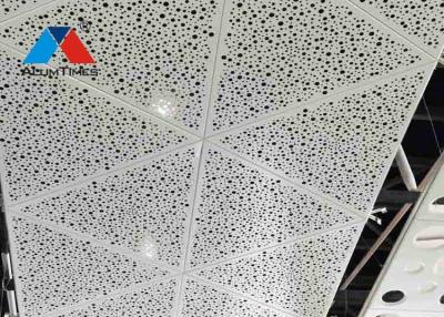 China False Clip In Ceiling Square Panels Beveled Edge , Retangle 2 X 4 Drop Ceiling Tiles for sale