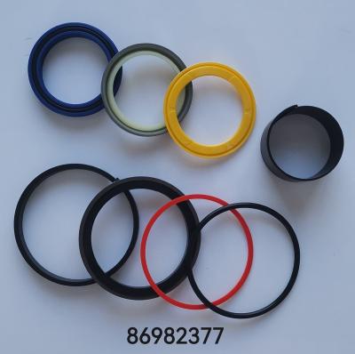 China Hydraulic Seal Kit For Case /New Holland Backhoe Loader /86982377 Spare Machinery Repair Shops for sale