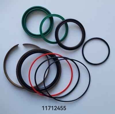 China Hydraulic Seal Kit For Volvo Backhoe Loader / Aftermarket Machinery Repair Shops 11712455 for sale