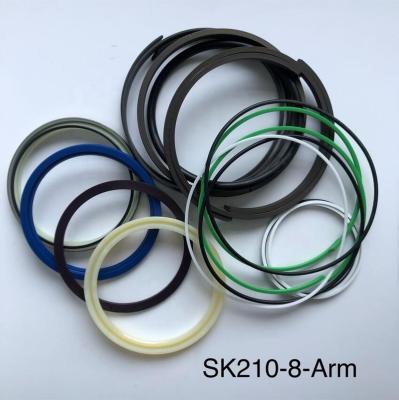 China Machinery Repair Shops Aftermarket Hydraulic Arm Repair Kit For Kobelco SK210-8 Excavator for sale