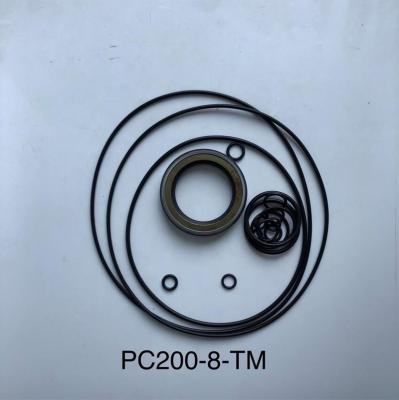 China Machinery Repair Shops Replacement Travel Engine Repair Kit For Komatsu PC200-8 Hydraulic Excavator for sale