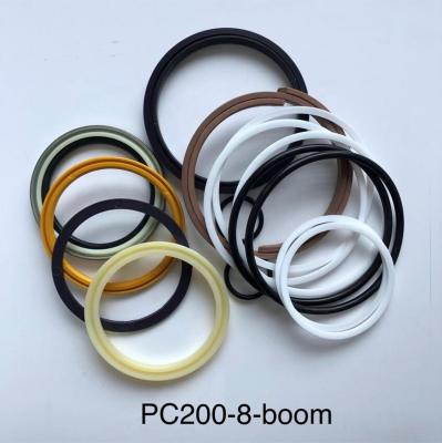 China Machinery Repair Shops Aftermarket Boom Repair Kit For Komatsu PC200-8 Hydraulic Excavator for sale