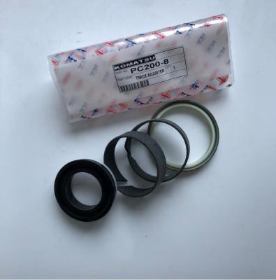 China Machinery Repair Shops Spare Track Adjuster Repair Kit For Komatsu PC200-8 Hydraulic Excavator for sale