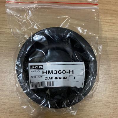 China Machinery Repair Shops High Pressure Diaphragm For JCB Hydraulic Hammer Breaker HM-360 for sale