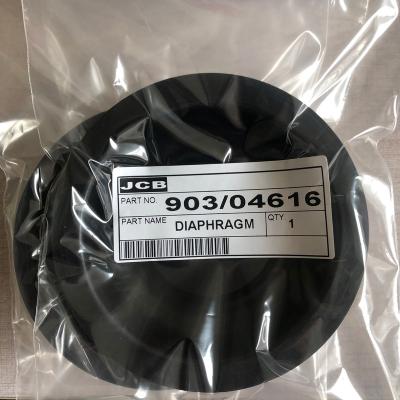 China Machinery Repair Shops Aftermarket Diaphragm For JCB Hydraulic Hammer Breaker / 903-04616 for sale