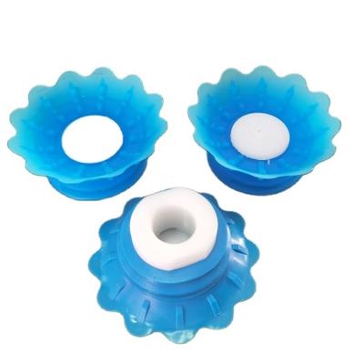 China SAF Suction Cup Vacuum Protection Hot Selling Heavy Duty Strong Rubber Cup for sale