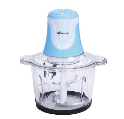 China Household Newcomer Best Rates Custom Stainless Steel Hand Electric Household Food Chopper For Sale for sale