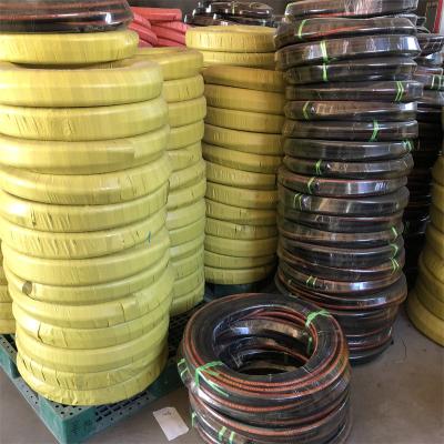 China Popular Low Pressure Water Hose Synthetic Rubber Flexible Rubber Hose for sale