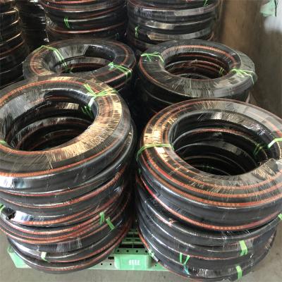 China Factory Customization Synthetic Rubber Wholesale Rubber Hoses Hose Low Pressure Hydraulic Hose for sale